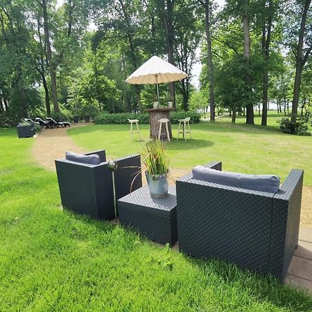 Victoria Suites Bad Saarow Bagian luar foto
