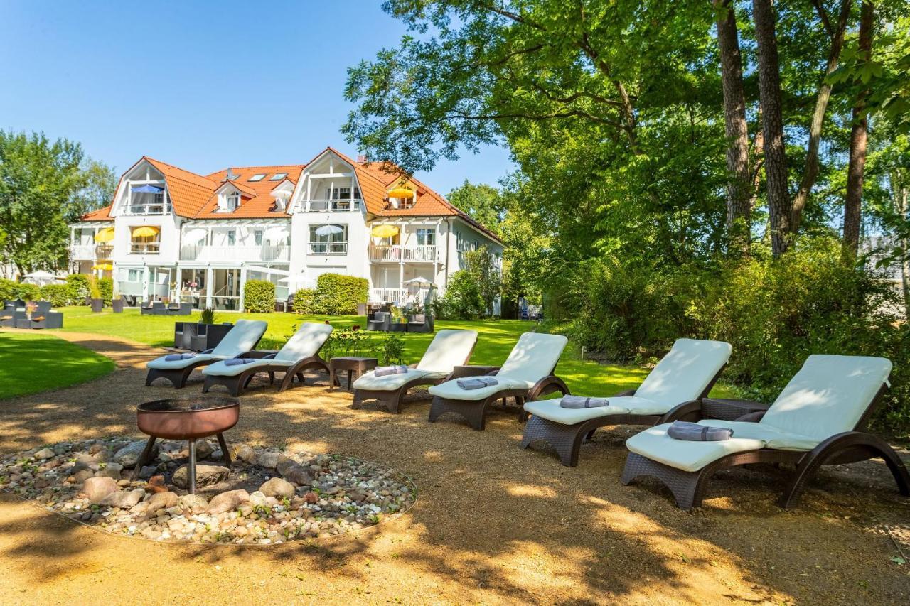 Victoria Suites Bad Saarow Bagian luar foto