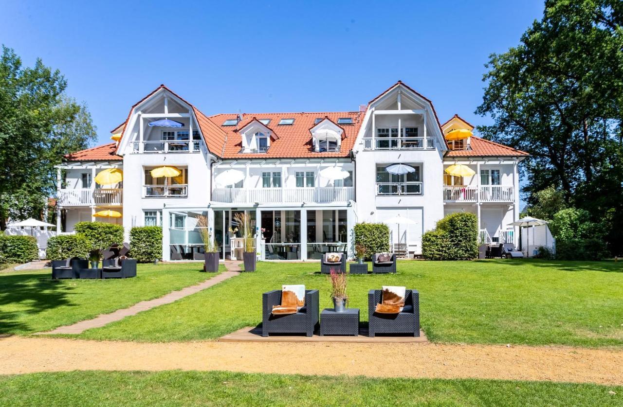 Victoria Suites Bad Saarow Bagian luar foto