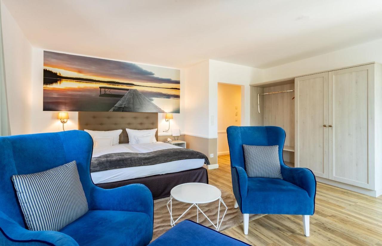 Victoria Suites Bad Saarow Bagian luar foto