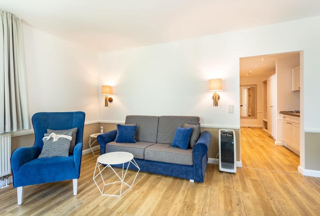 Victoria Suites Bad Saarow Bagian luar foto