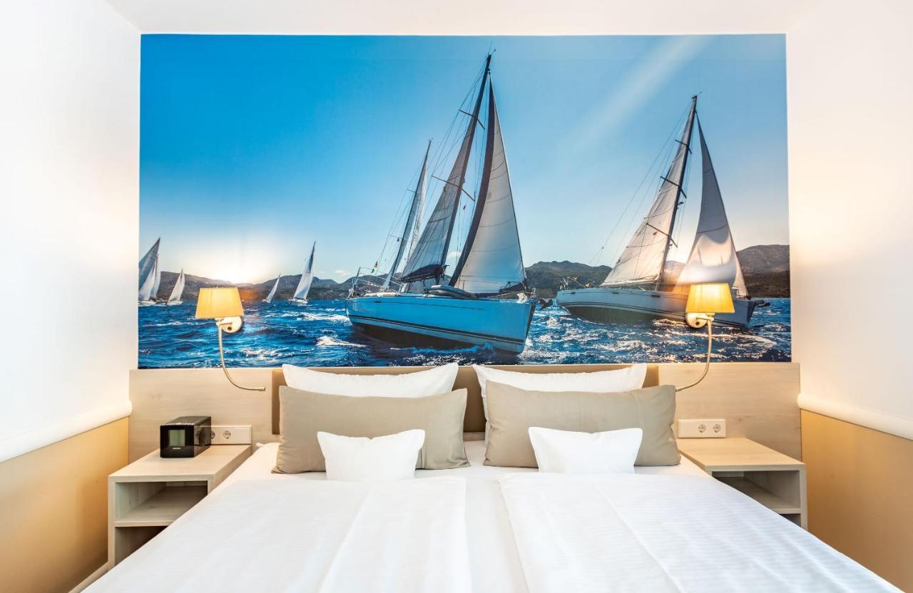 Victoria Suites Bad Saarow Bagian luar foto
