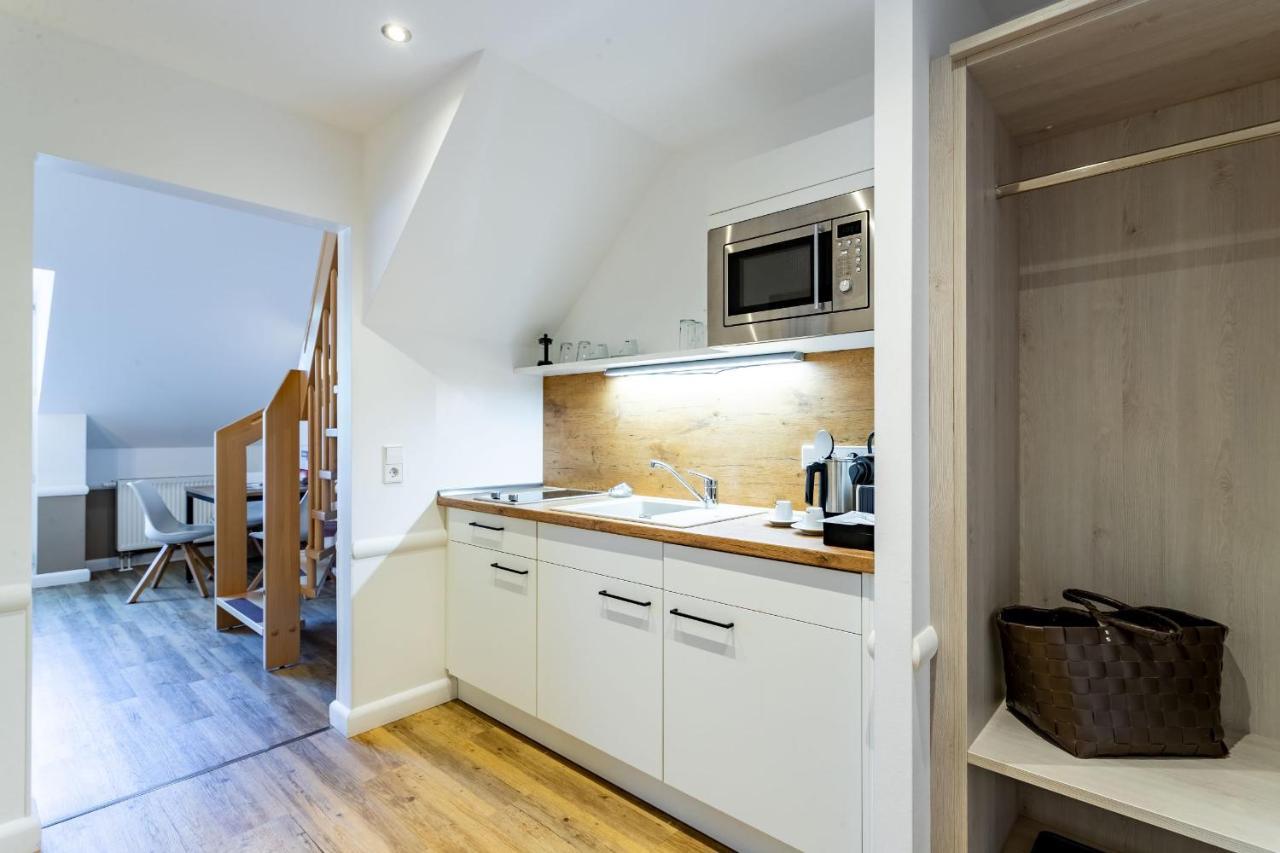 Victoria Suites Bad Saarow Bagian luar foto