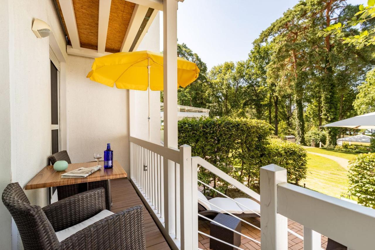 Victoria Suites Bad Saarow Bagian luar foto