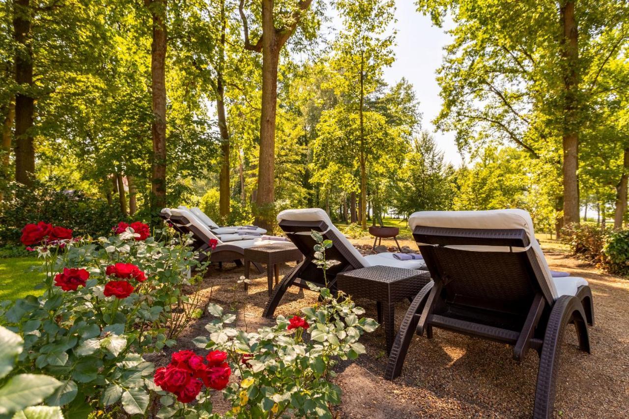 Victoria Suites Bad Saarow Bagian luar foto