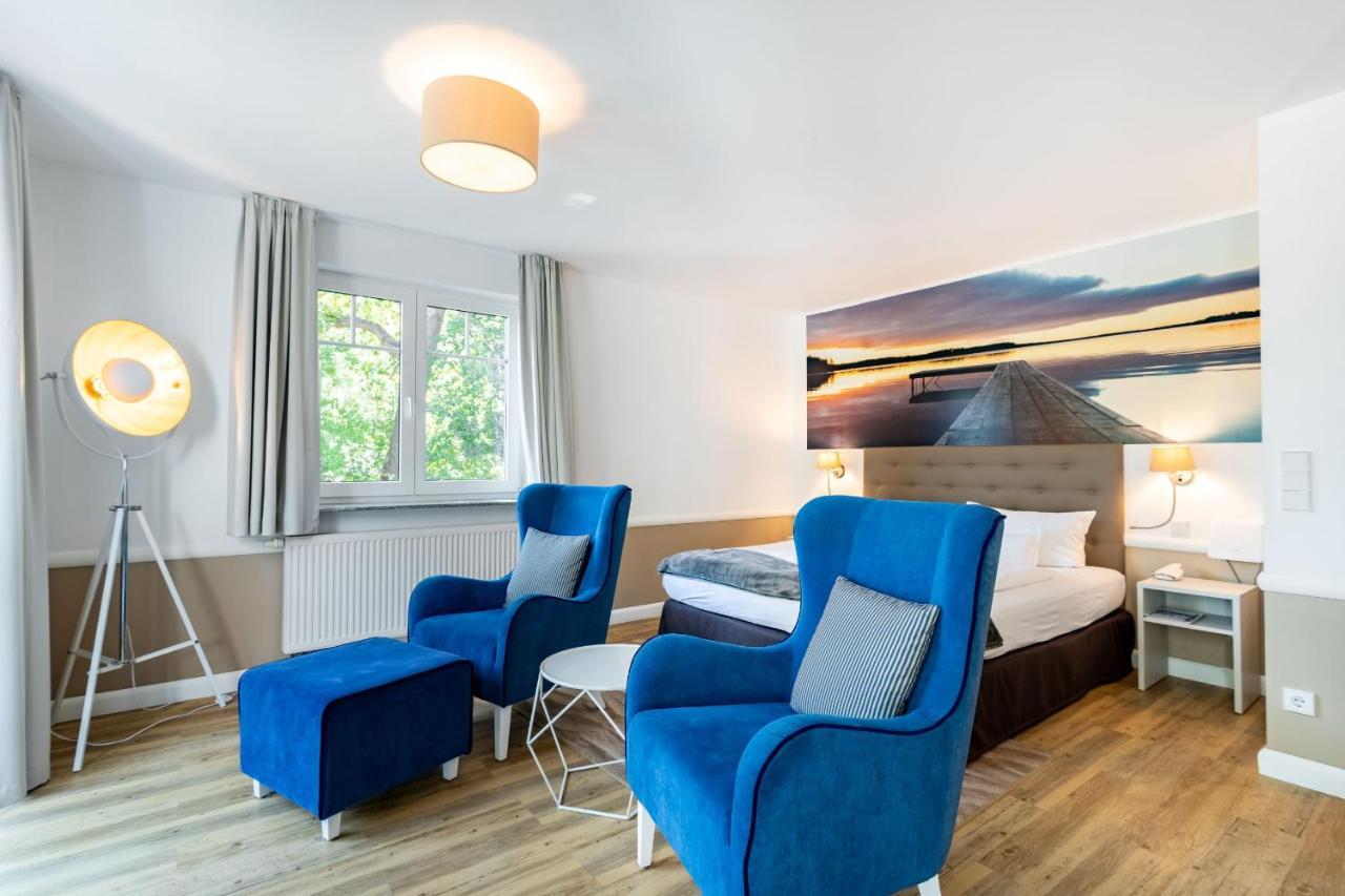 Victoria Suites Bad Saarow Bagian luar foto