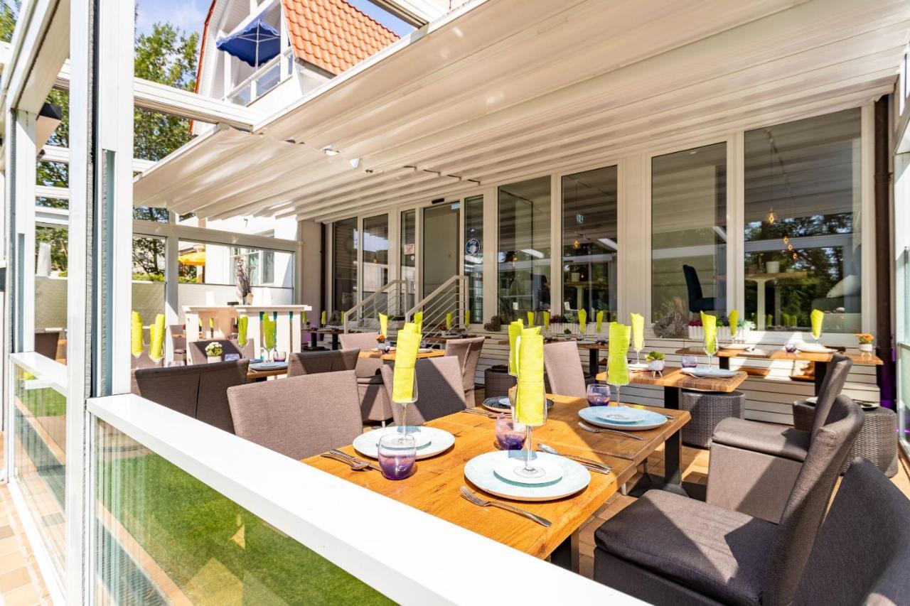 Victoria Suites Bad Saarow Bagian luar foto