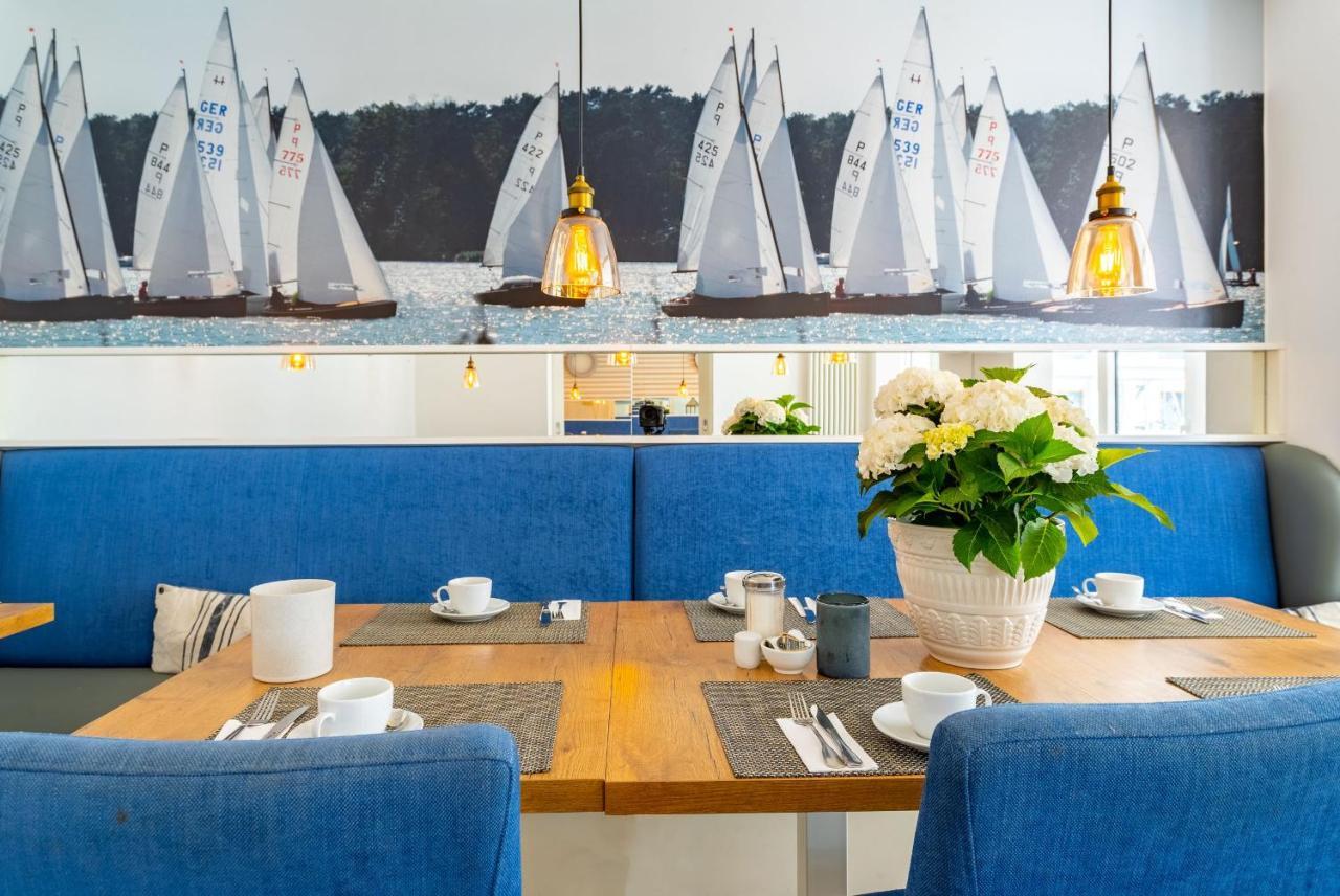 Victoria Suites Bad Saarow Bagian luar foto
