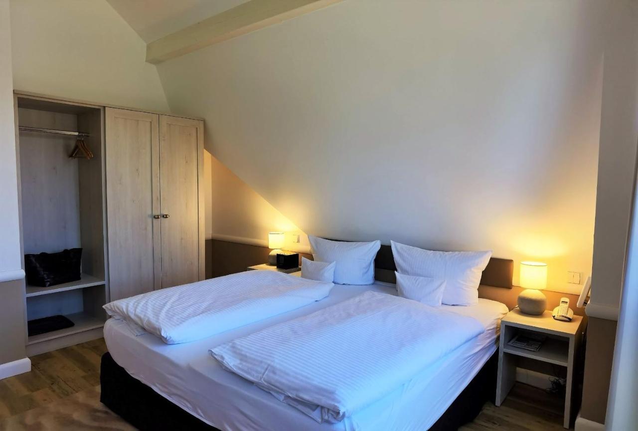 Victoria Suites Bad Saarow Bagian luar foto
