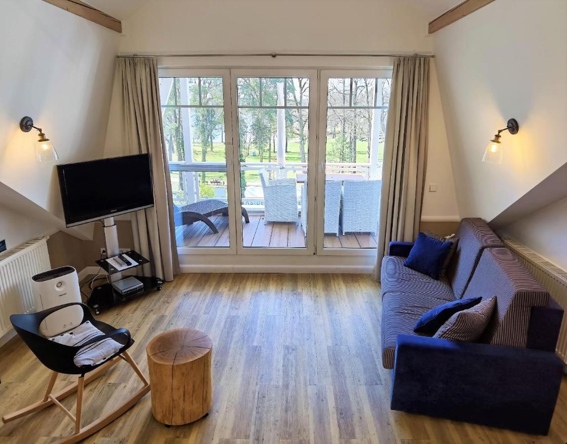 Victoria Suites Bad Saarow Bagian luar foto