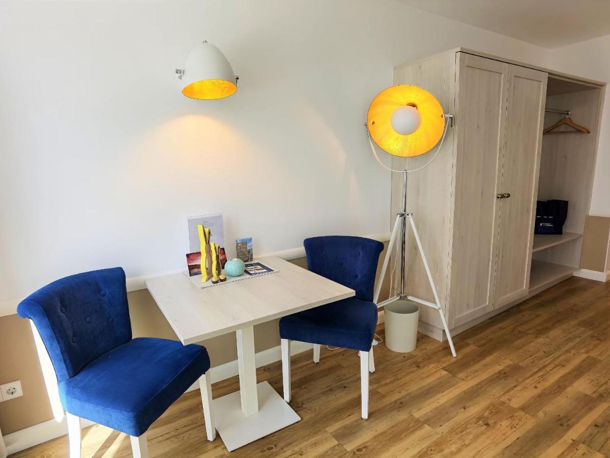 Victoria Suites Bad Saarow Bagian luar foto