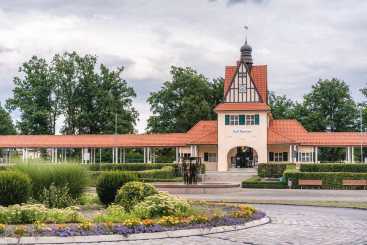 Victoria Suites Bad Saarow Bagian luar foto