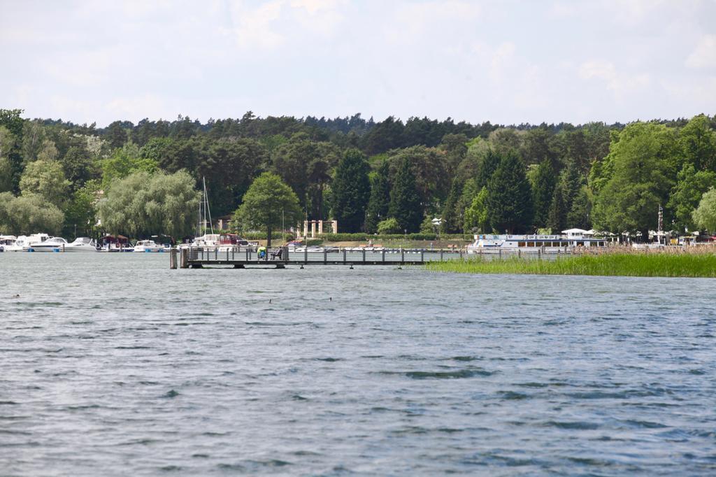 Victoria Suites Bad Saarow Bagian luar foto