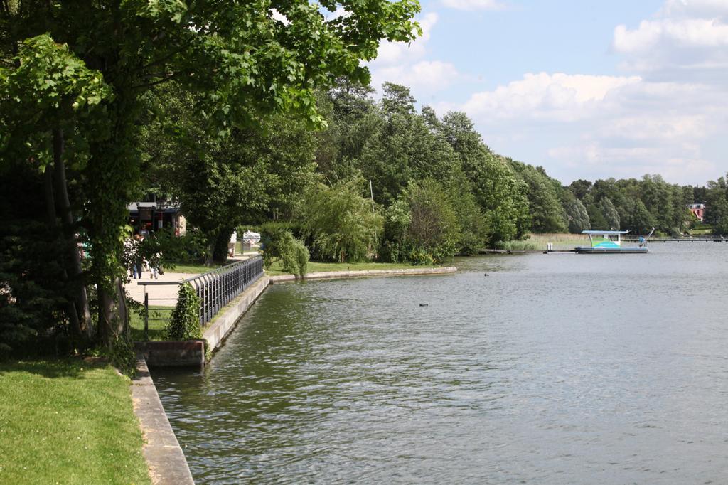 Victoria Suites Bad Saarow Bagian luar foto